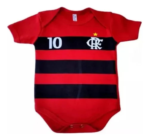 Body Bebe  Flamengo Time Futebol