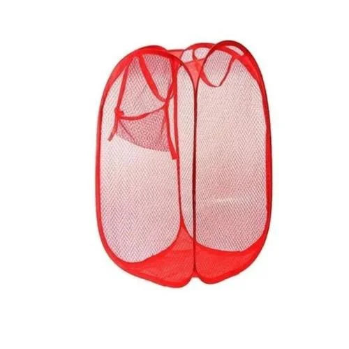 Grande cesta de tecido organizador de roupas multiuso dobrável brinquedo lavanderia banheiro quarto