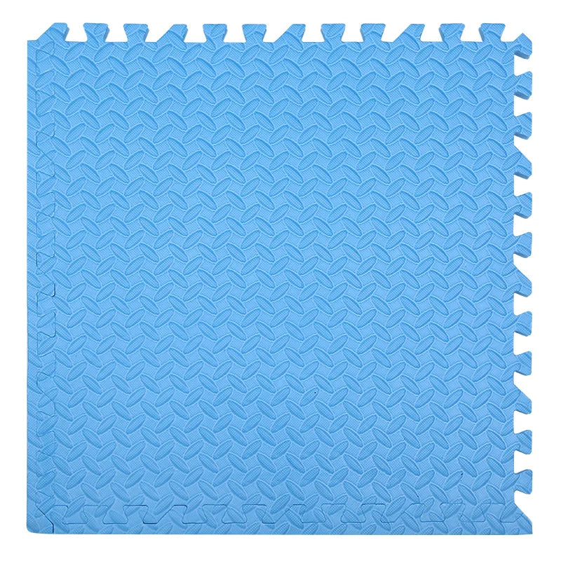 Tapete do assoalho do enigma da espuma de EVA para crianças, esteira educacional do jogo, cobertor do bebê, colchão das crianças, 30x1cm, 8-16 PCes