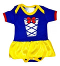 Body Temático Roupa De Bebê Mesversário - Vários Modelos