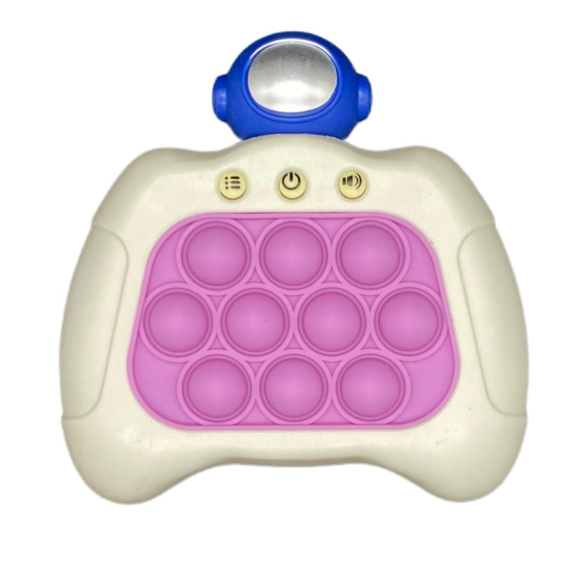 Brinquedo Pop IT Eletrônico Interativo Sensorial Infantil