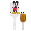 Escova De Cabelo Raquete Coleção Disney Mickey 3D Marco Boni (MB7121V)