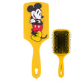 Escova De Cabelo Raquete Coleção Disney Mickey 3D Marco Boni (MB7121V)