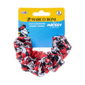 Kit 2 Elásticos De Cabelo Scrunchie Disney Minnie Marco Boni (MB8561V)