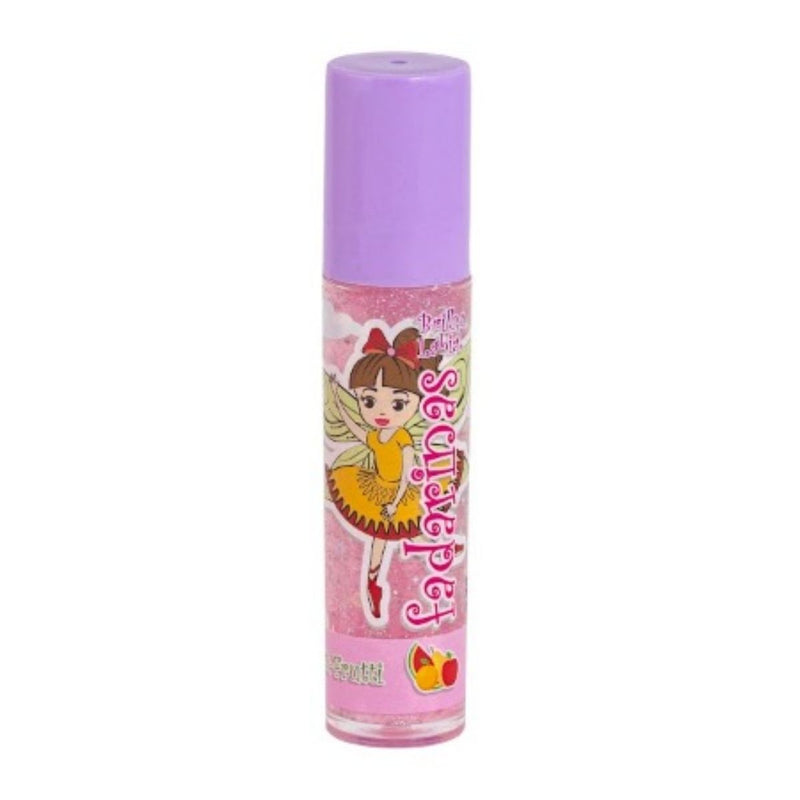 Brilho Labial Rollon Coleção Fadarinas Tutti Frutti Safira (SA62021V)