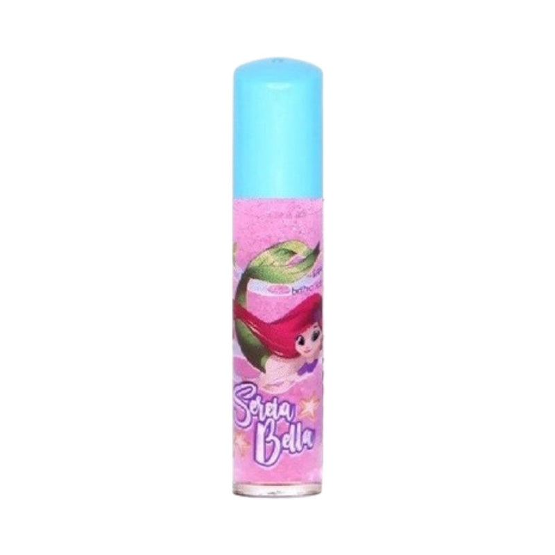 Brilho Labial Teen Coleção Sereia Bella Tutti Frutti Safira (SA7369V)