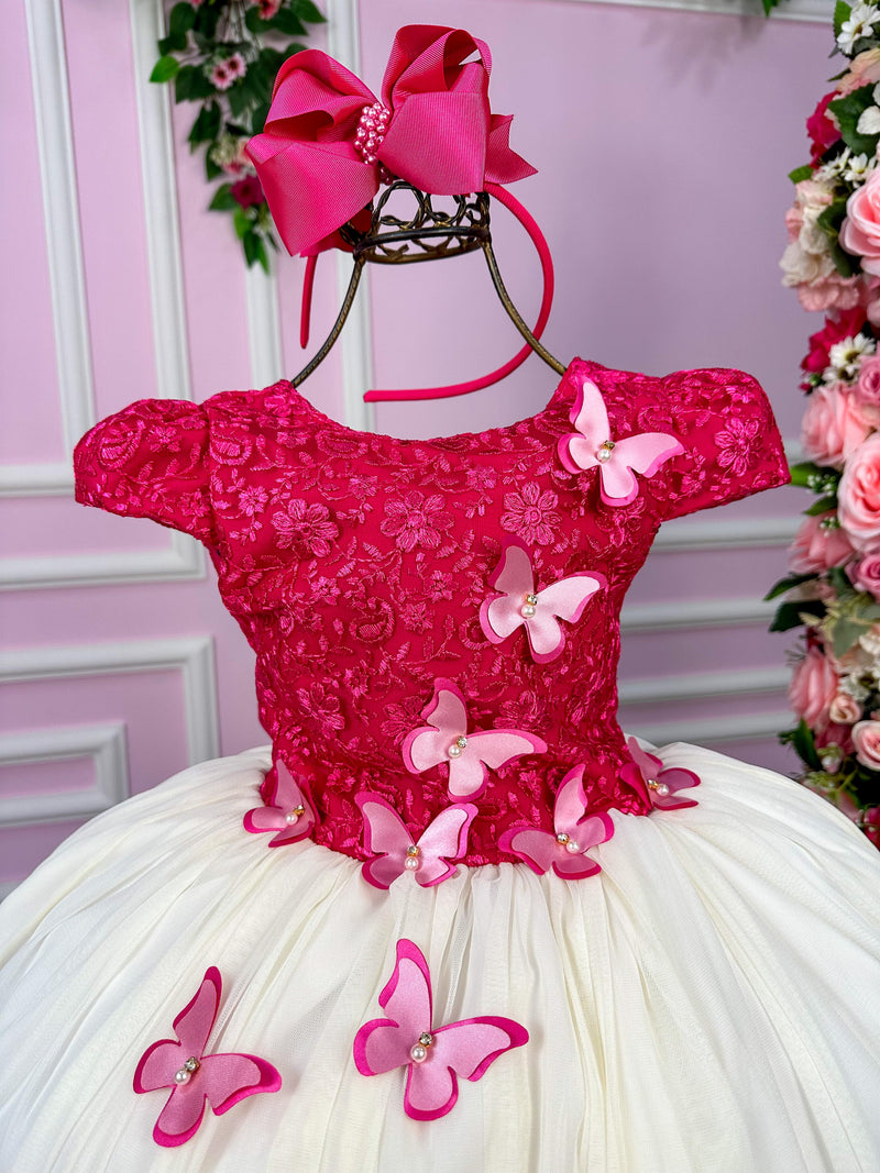 Vestido Vila Lele Juvenil Jade Peito Pink (VESTVLLJVNPTPK)