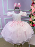 Vestido Vila Lele Jardim das Borboletas Eliana Rosa Bebe (VESLELIARSABB)