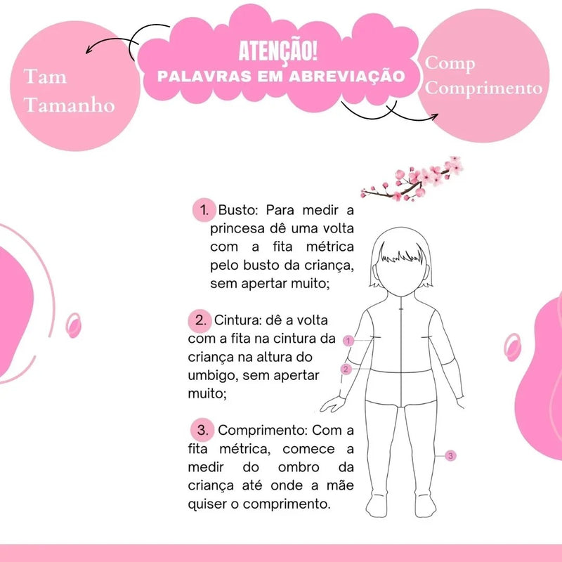 Vestido Ysa Kids Belinda Pink (VESTYSAKDSBLPINK)