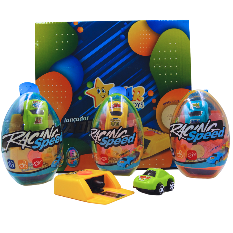 Turbo Ovo Racing (ST-0401)