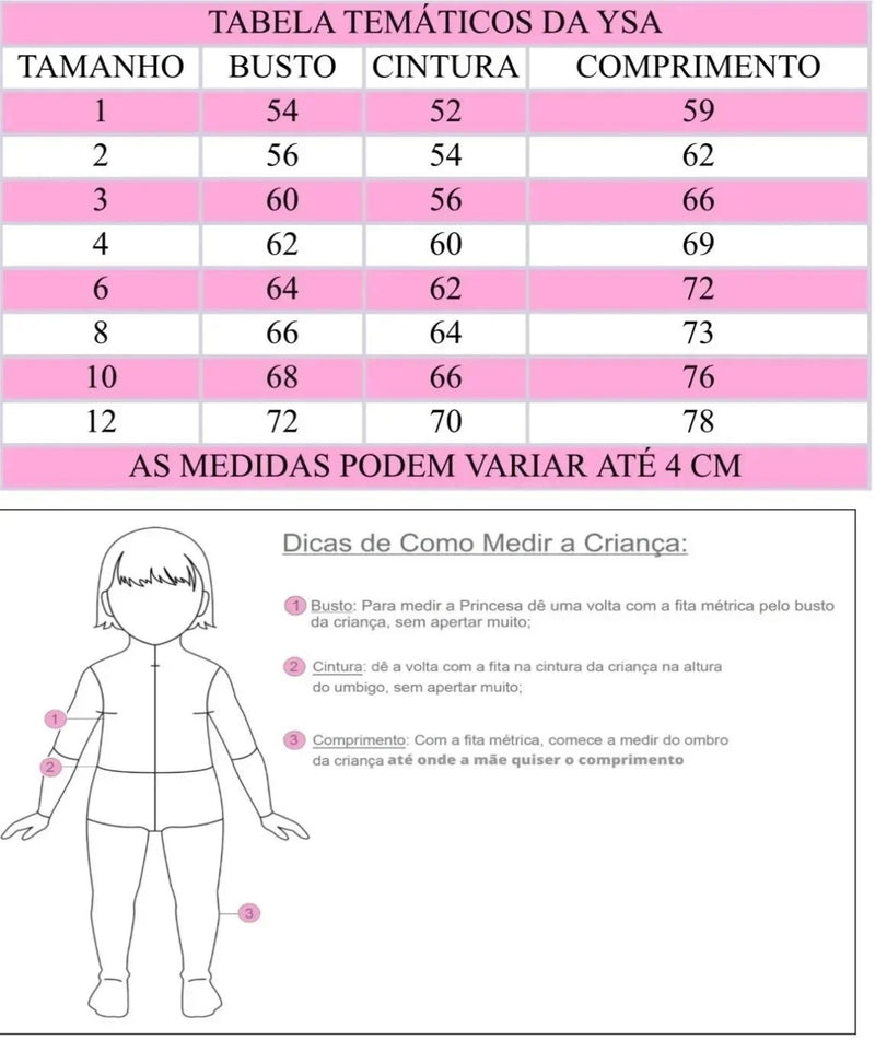 Vestido Tematicos Ysa Kids Dora Aventureira Lilas (VESTTMCYSAKDSDRAVTLL)
