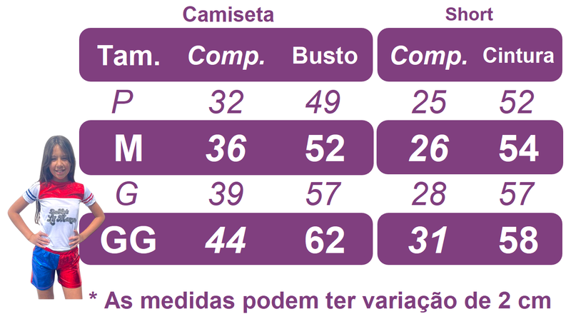 Fantasia Infantil Arlequina Super Brilho Festas (1150BV)