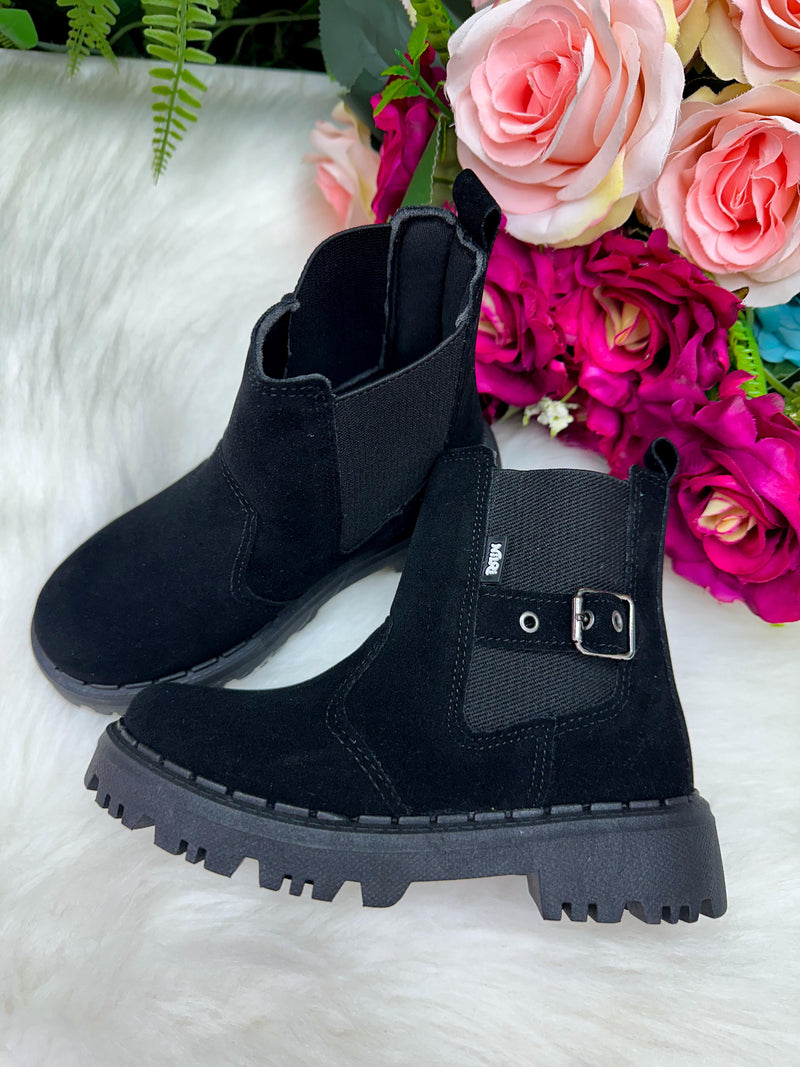 Bota Nilqi Mariana Preto