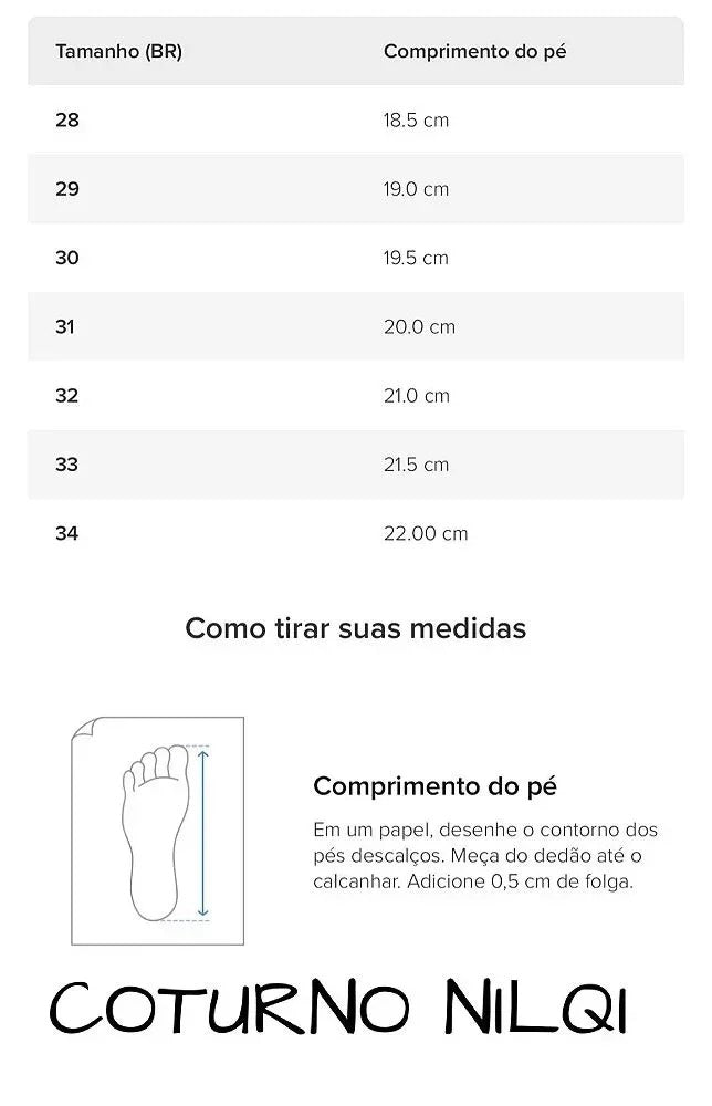 Bota Nilqi Mariana Preto