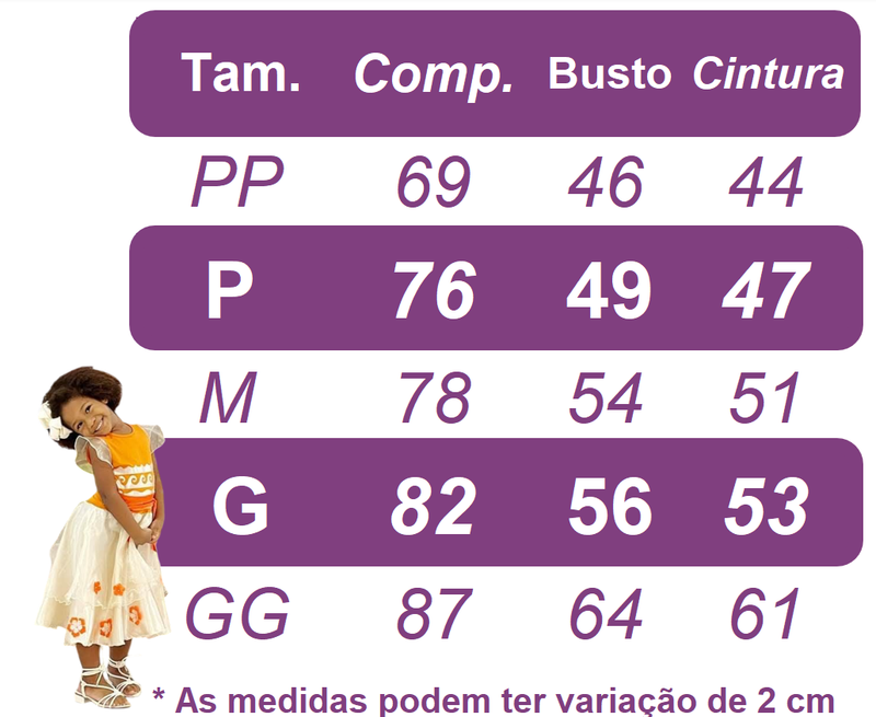 Fantasia Infantil Azul Princesas Frozen e Cinderela Festas (0107AW)